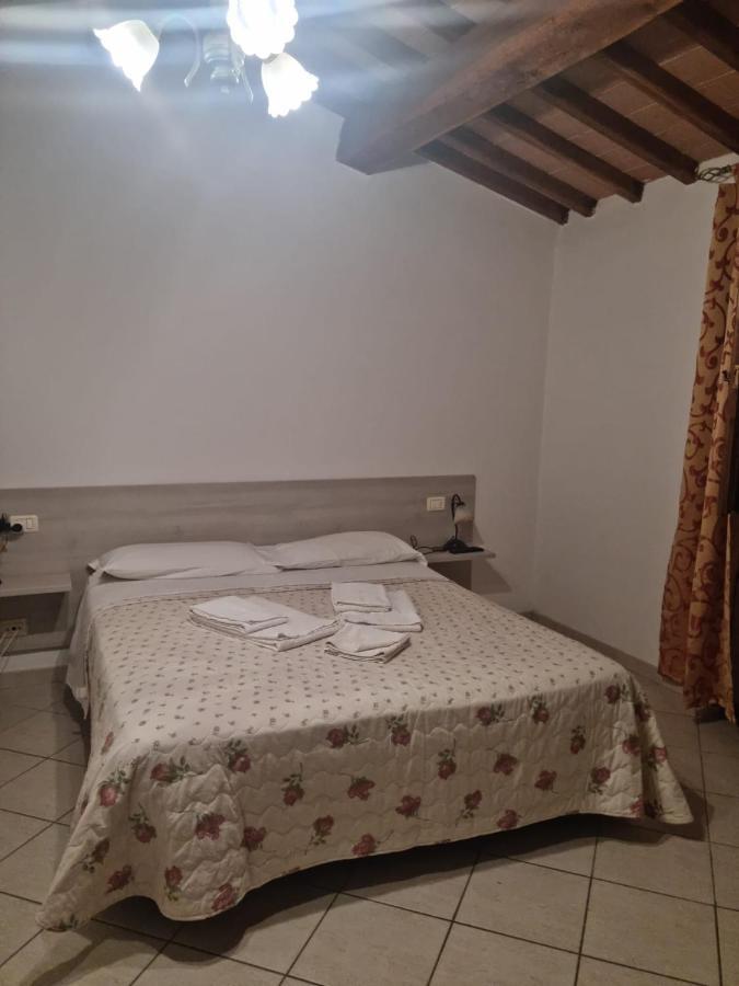 Maison d'hôtes Il Vignale à Massa Martana Extérieur photo