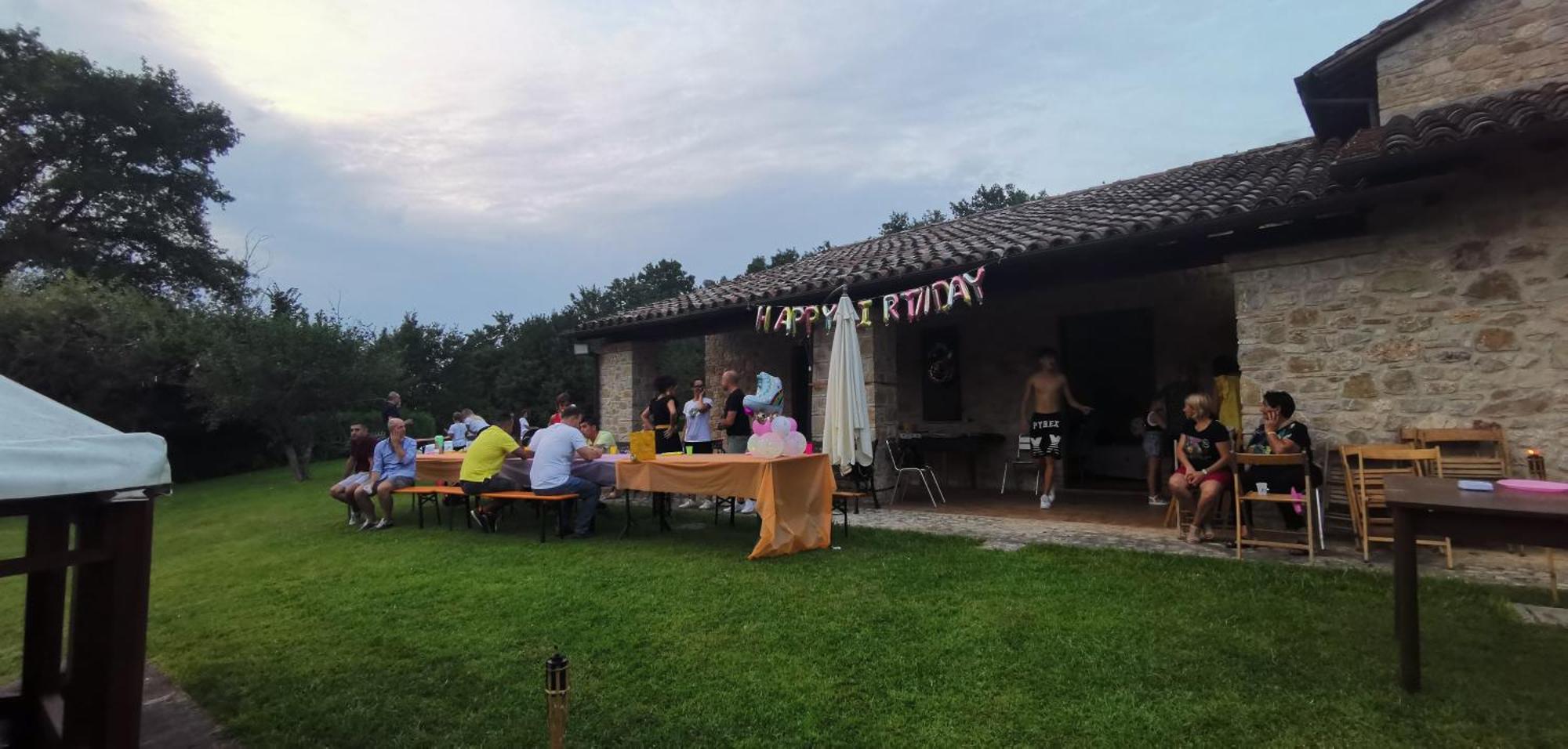 Maison d'hôtes Il Vignale à Massa Martana Extérieur photo