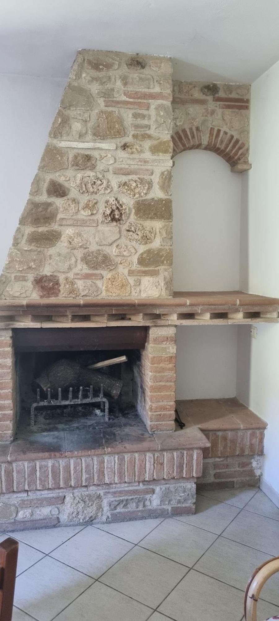 Maison d'hôtes Il Vignale à Massa Martana Extérieur photo