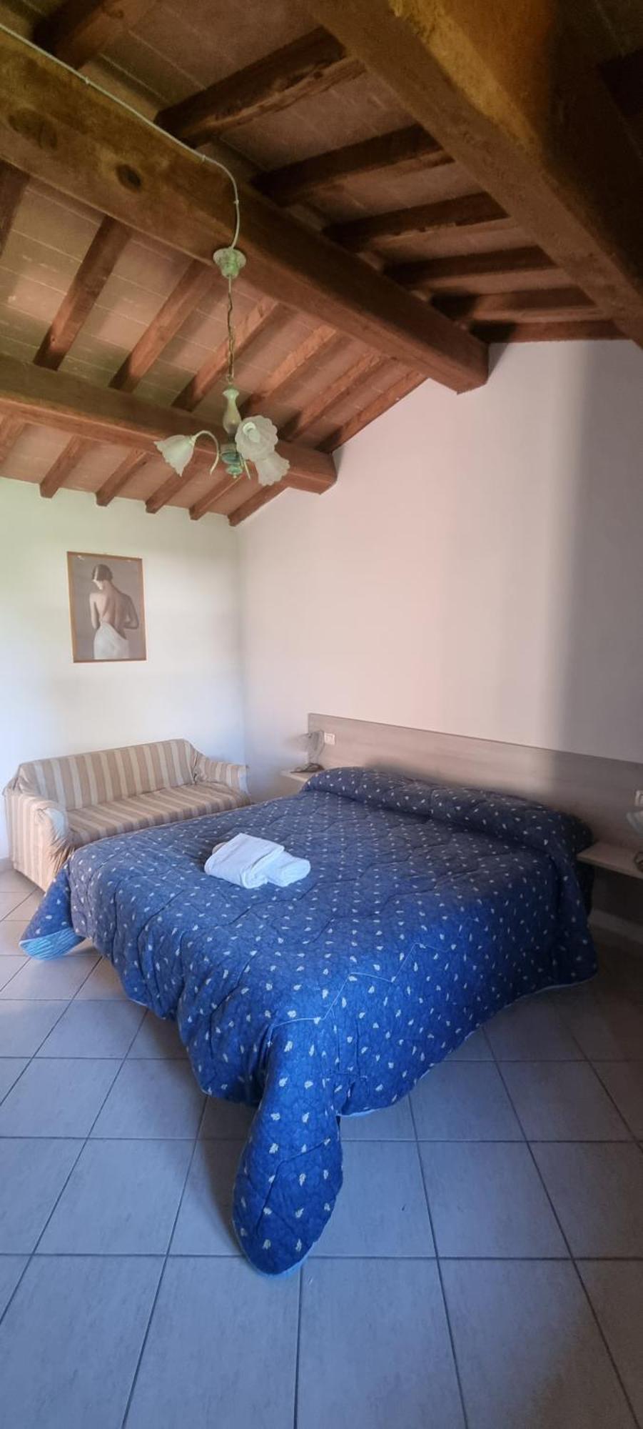 Maison d'hôtes Il Vignale à Massa Martana Extérieur photo